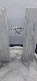 Срібне кольє 925 — арт. 1154  кольє