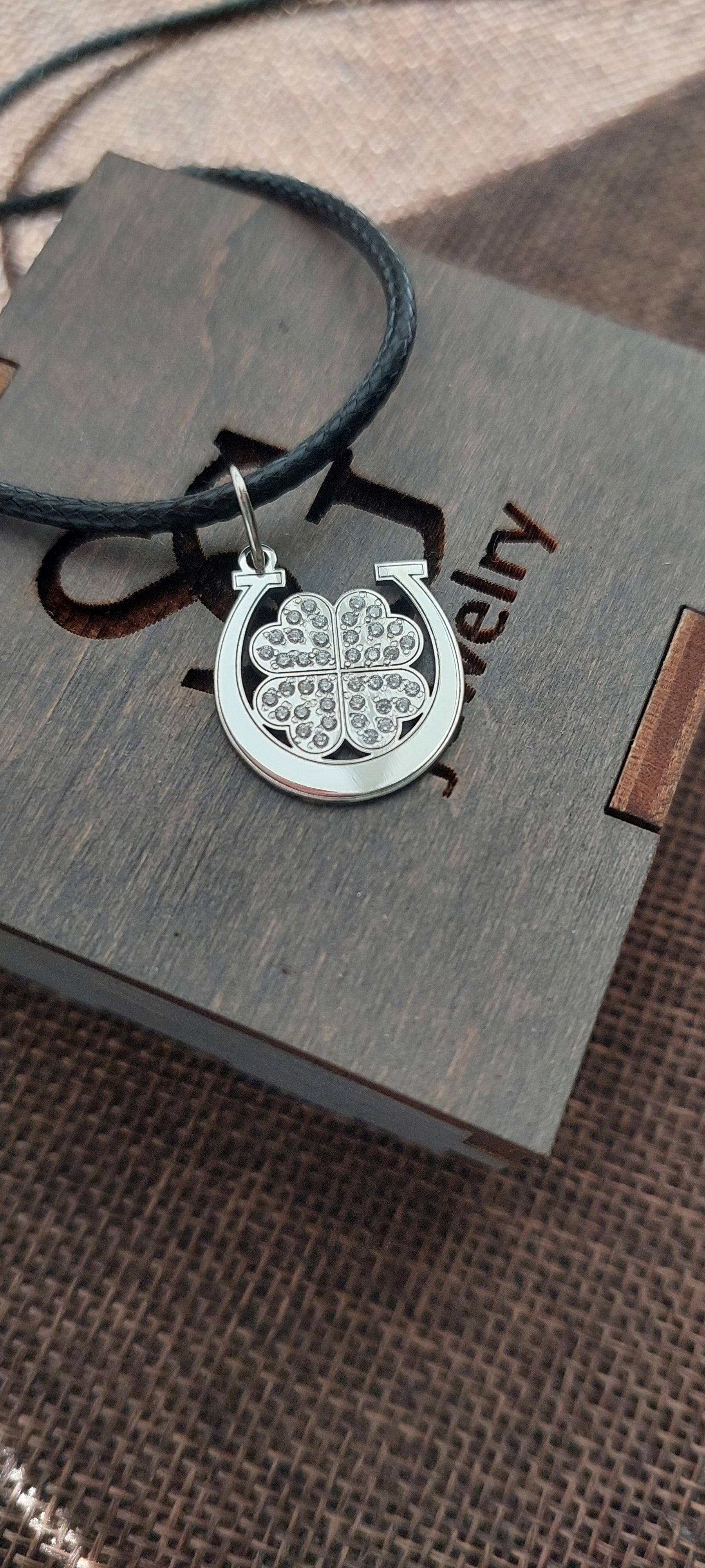 Срібна каблучка 925 — арт. 1308