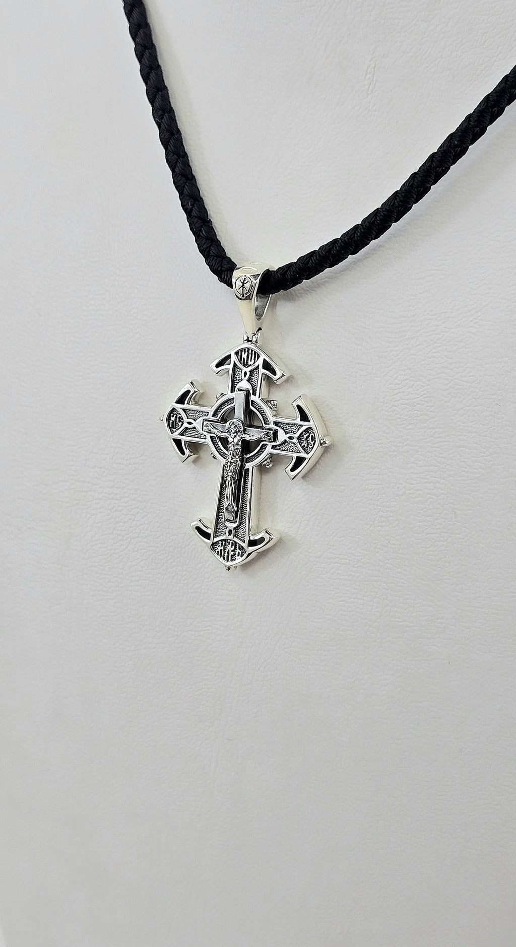 Хрестики Родій або Чернення артикул К 80ч