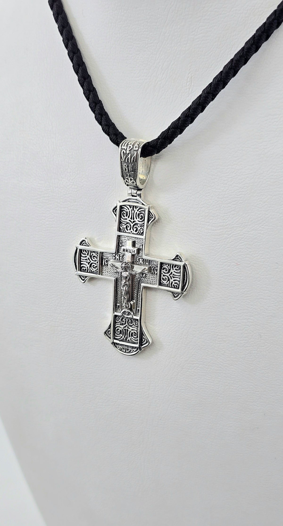 Хрестики Родій або Чернення артикул К 25ч