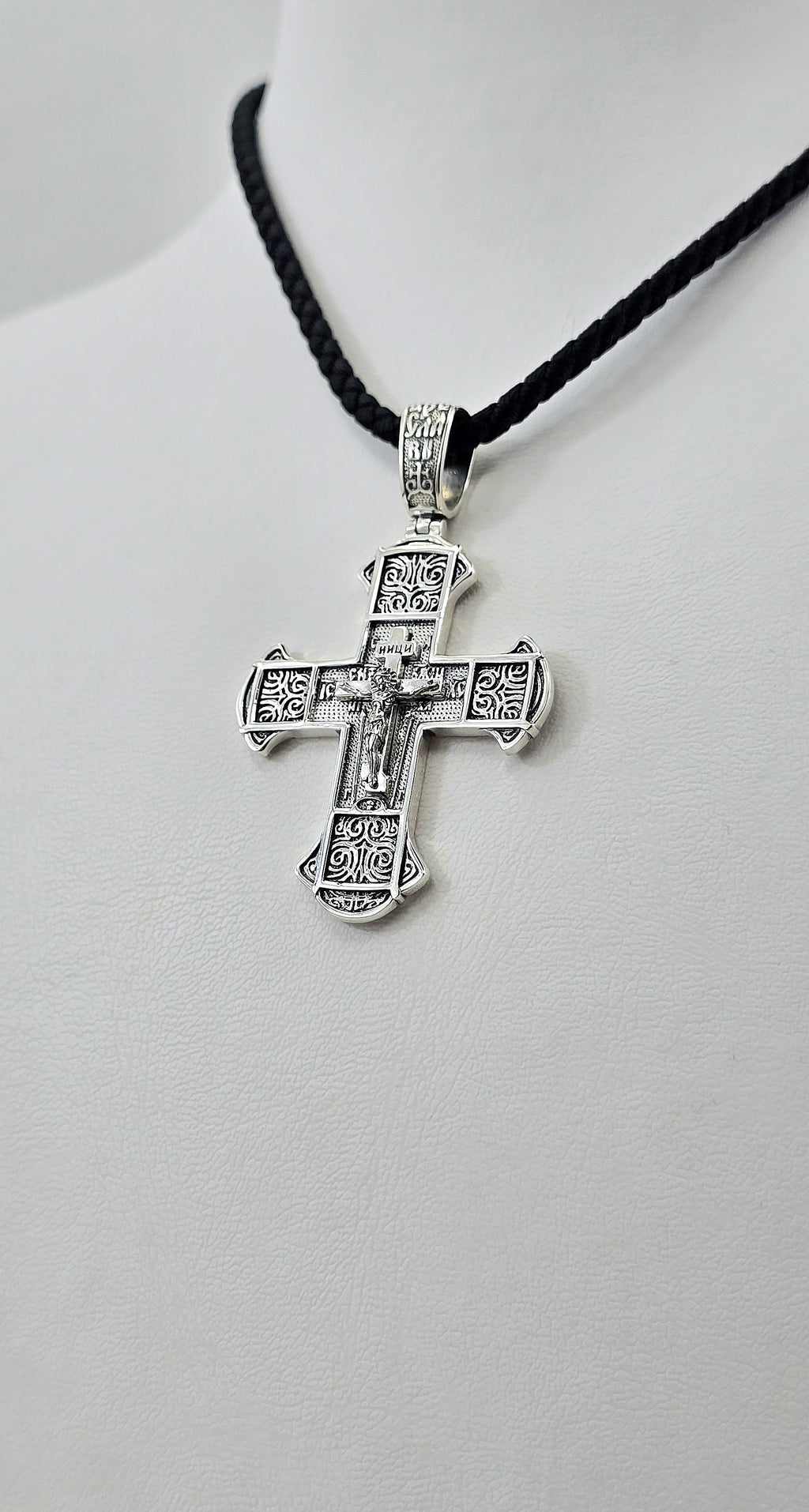Хрестики Родій або Чернення артикул К 25ч