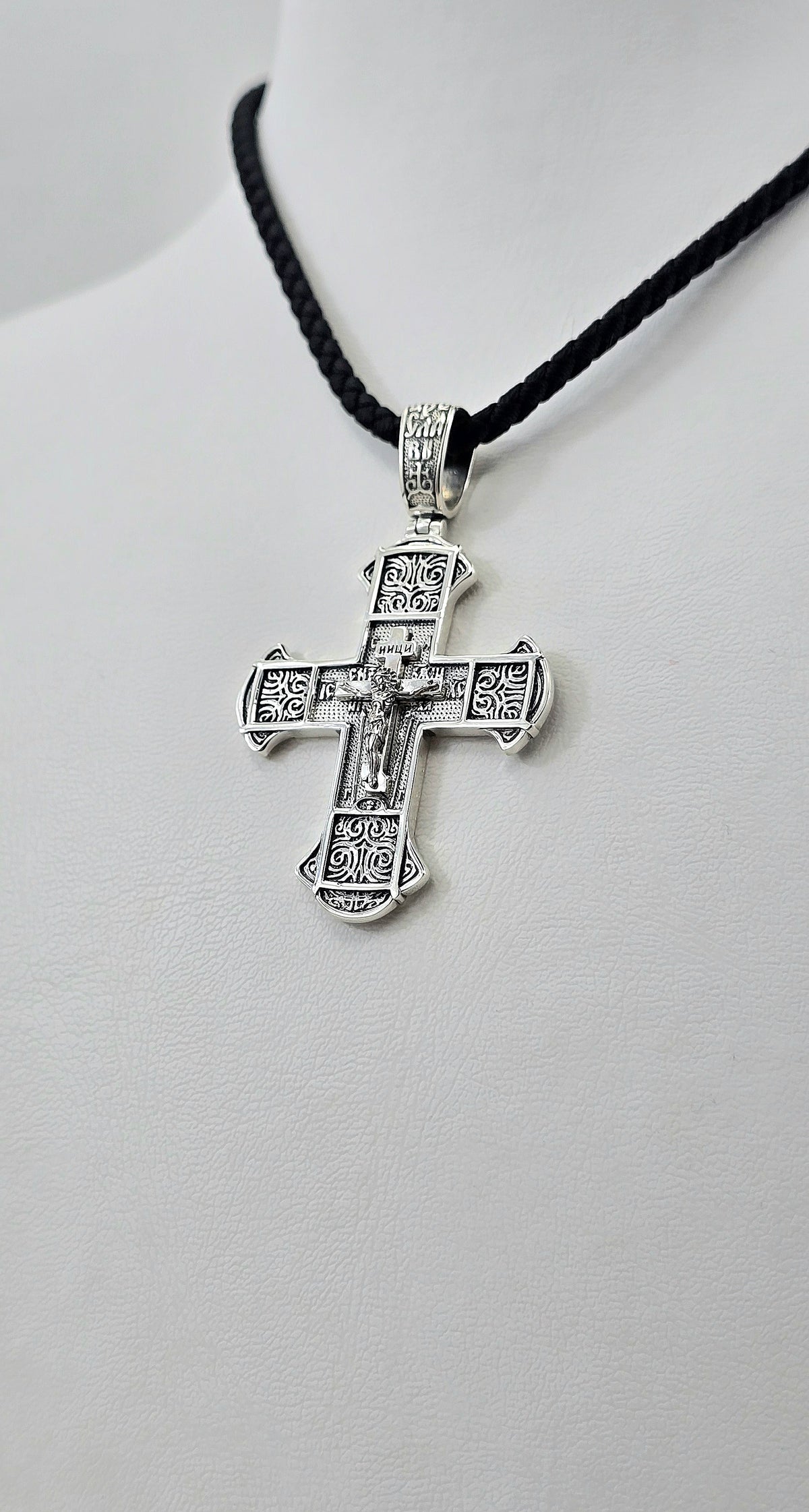 Хрестики Родій або Чернення артикул К 25ч