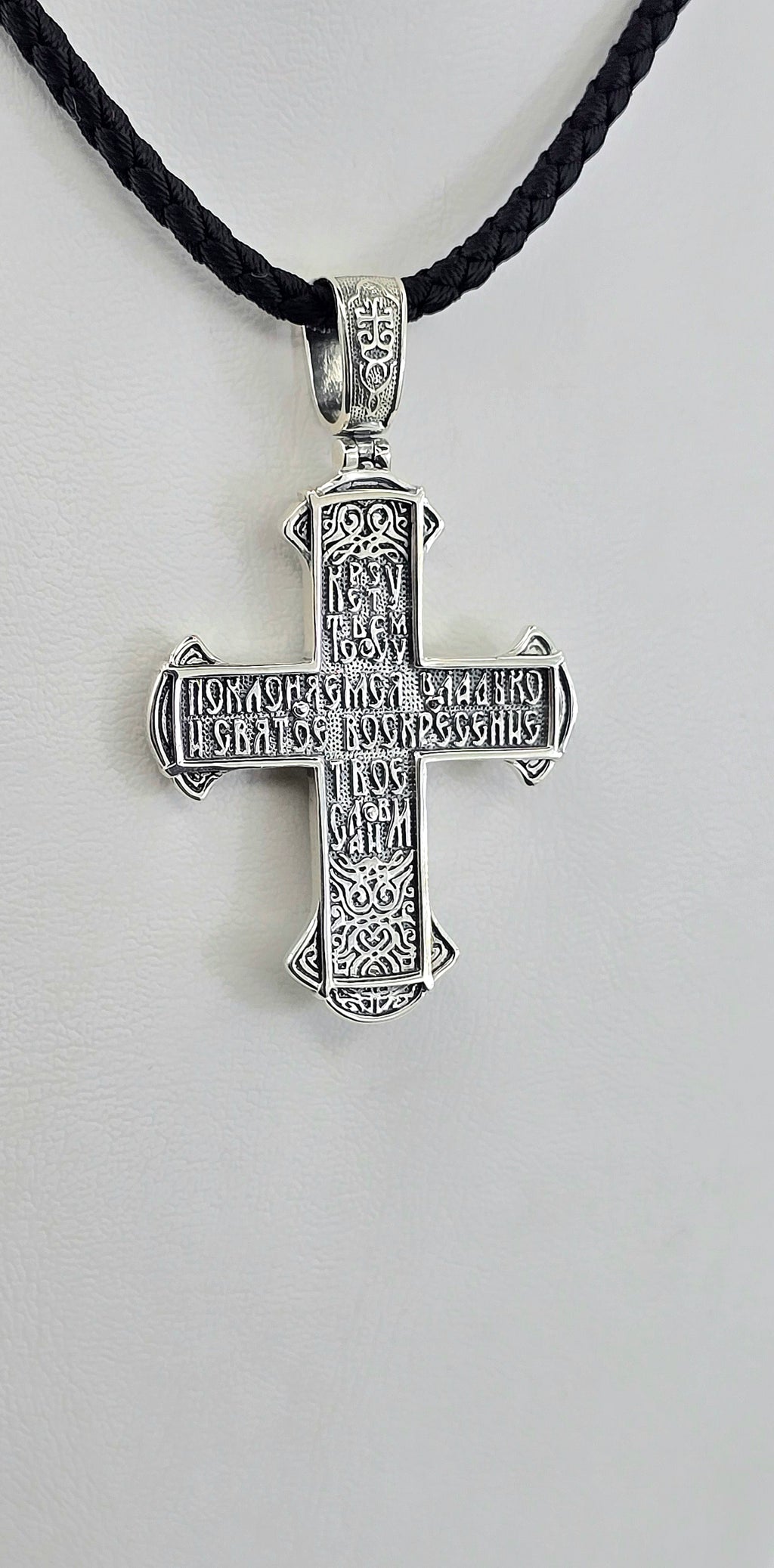 Хрестики Родій або Чернення артикул К 25ч