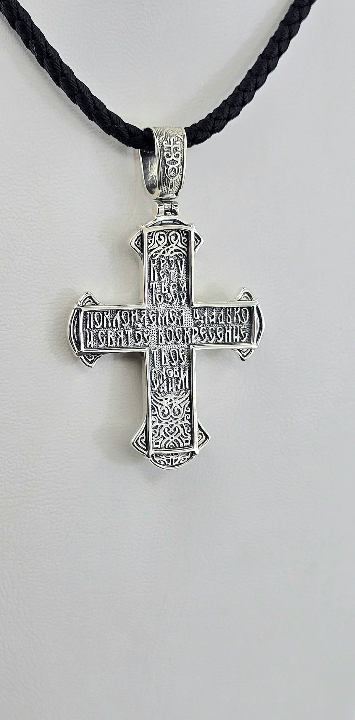 Хрестики Родій або Чернення артикул К 25ч