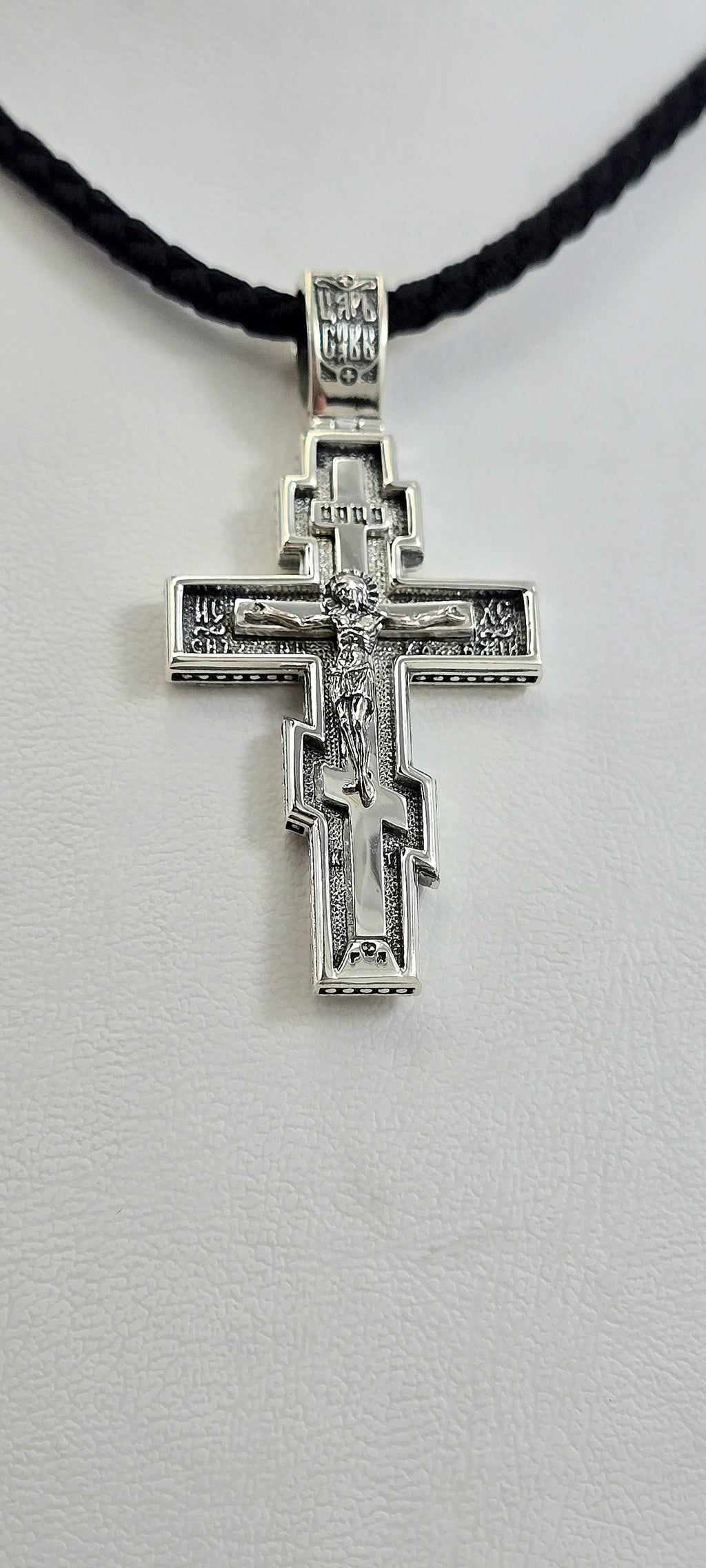 Хрестики Родій або Чернення артикул К 28ч