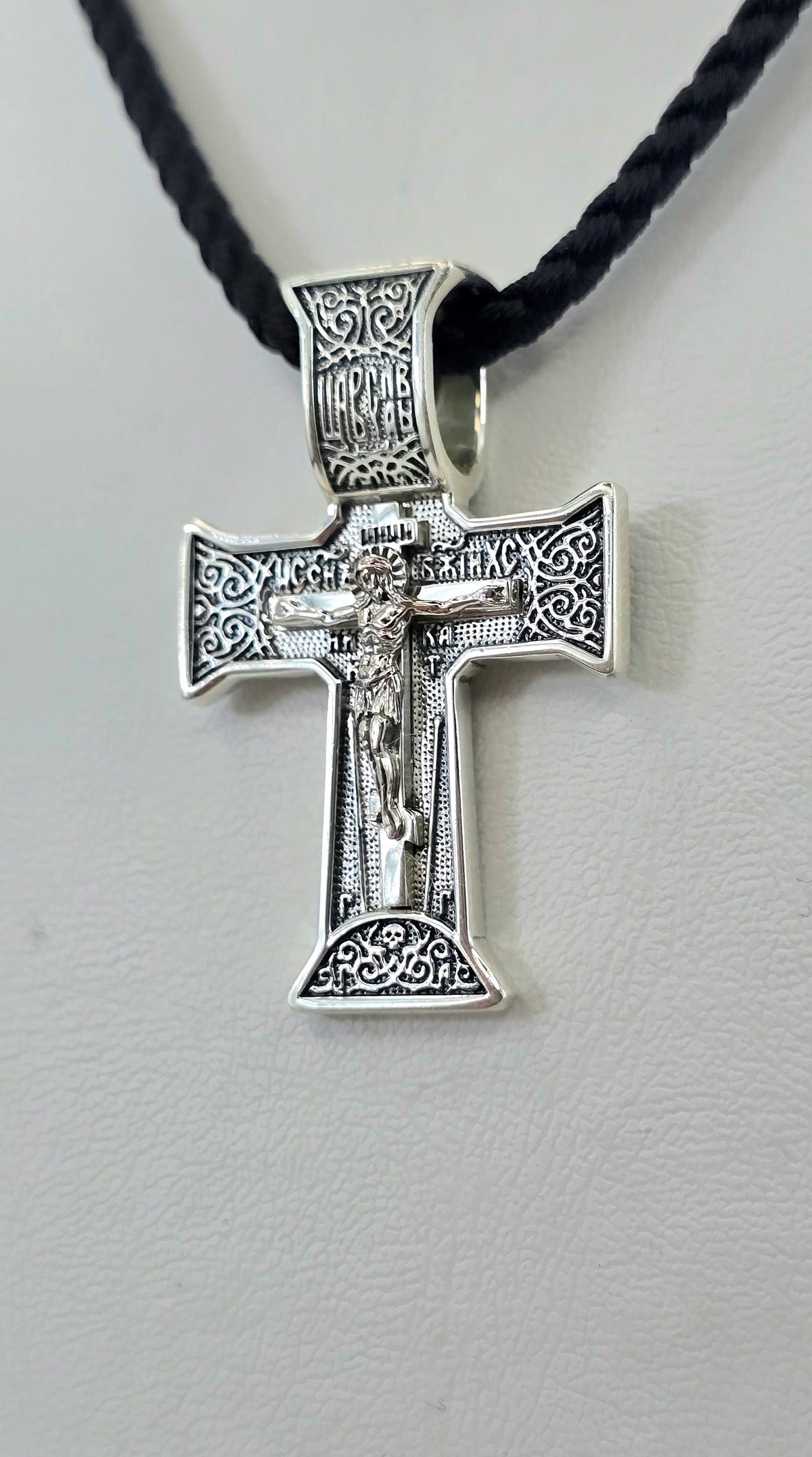 Хрестики Родій або Чернення артикул К 21ч
