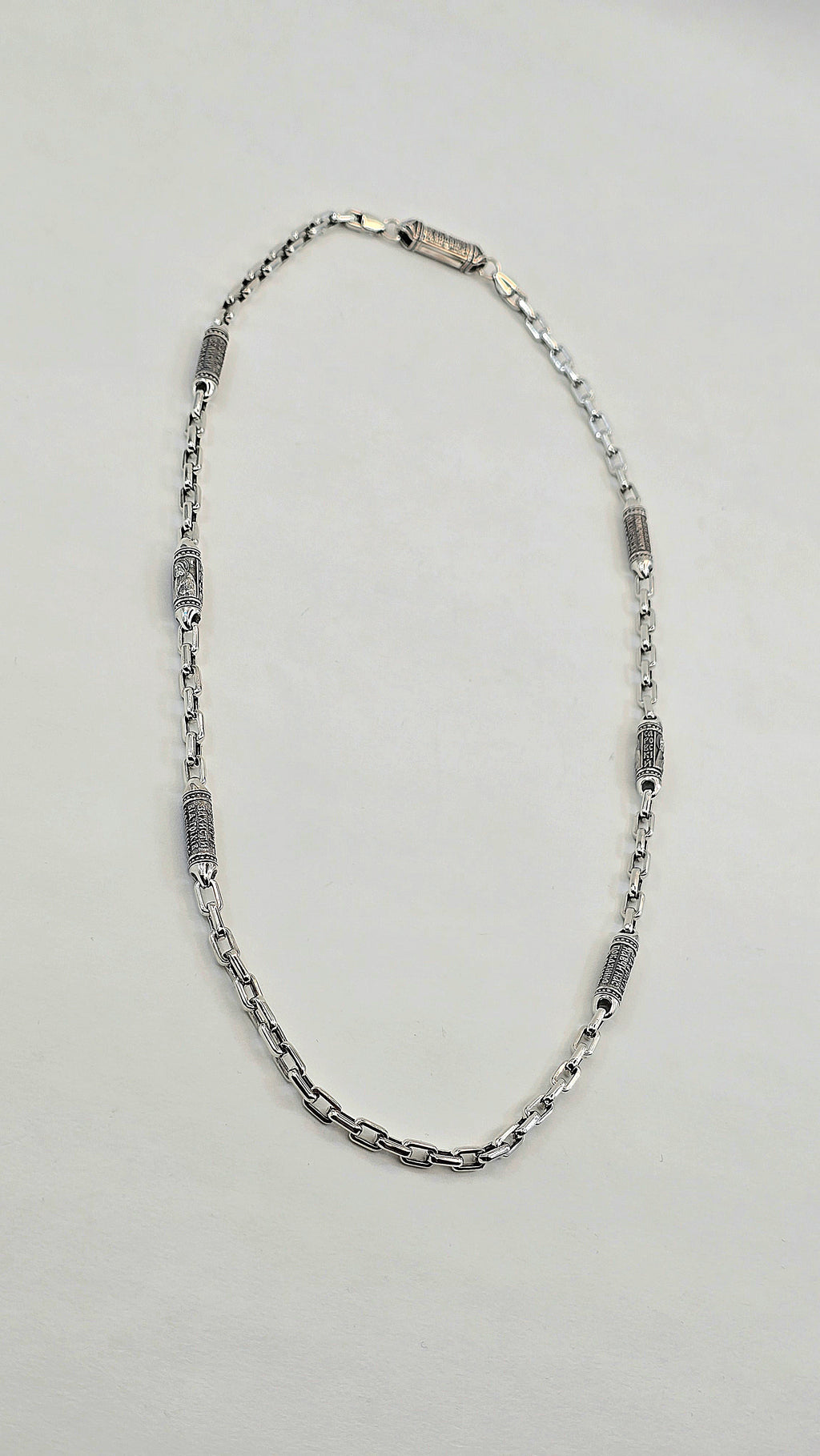 Литий ланцюг "Серафим Саровський" Арт. 537ч Вага 61.55