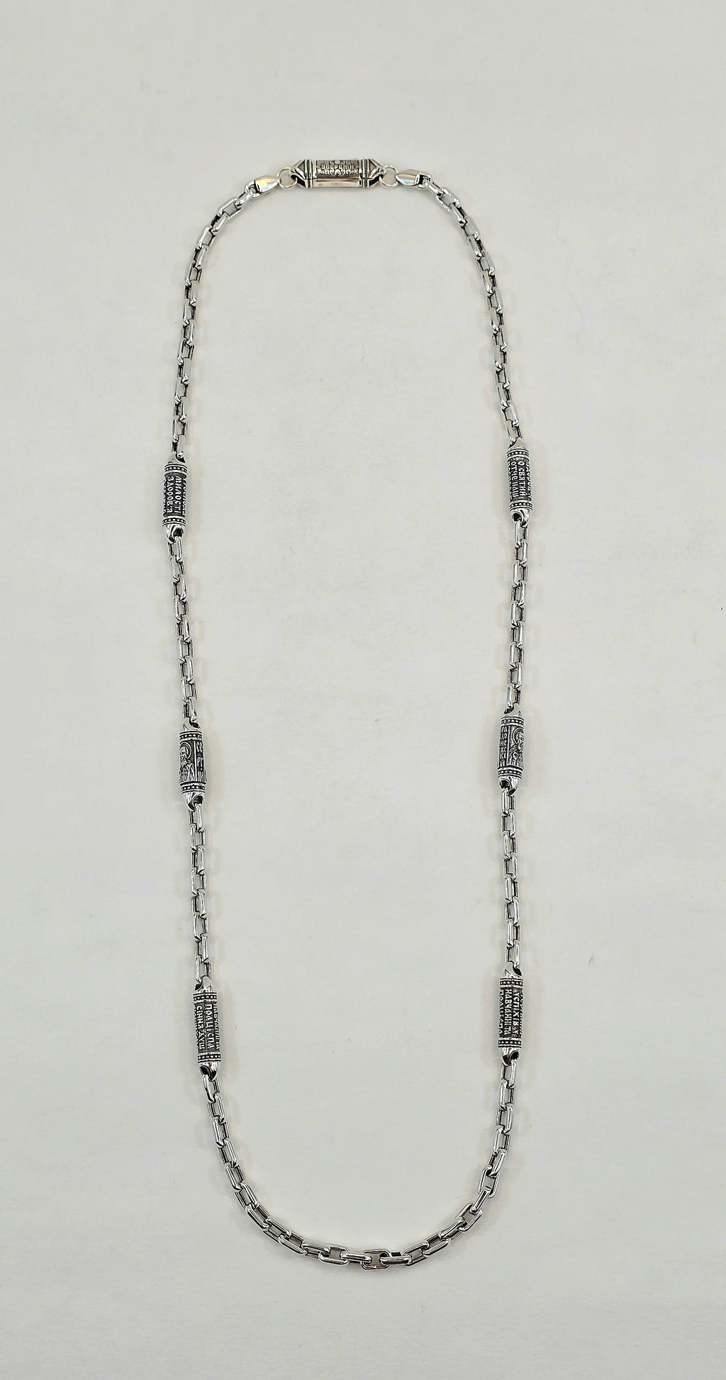 Литий ланцюг " Сергій Радонезький " Арт. 539ч Вес 64.00