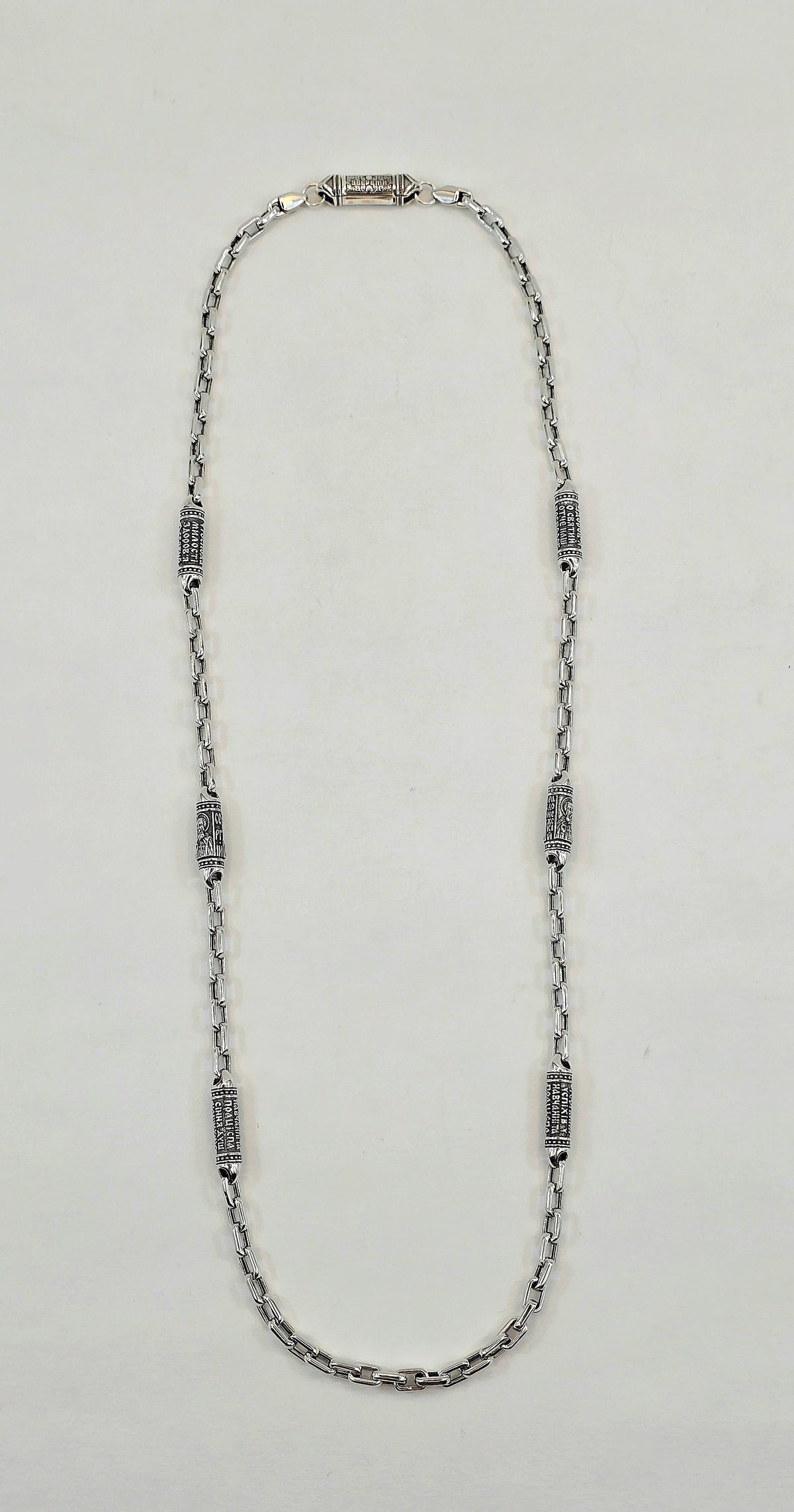 Литий ланцюг " Сергій Радонезький " Арт. 539ч Вес 64.00