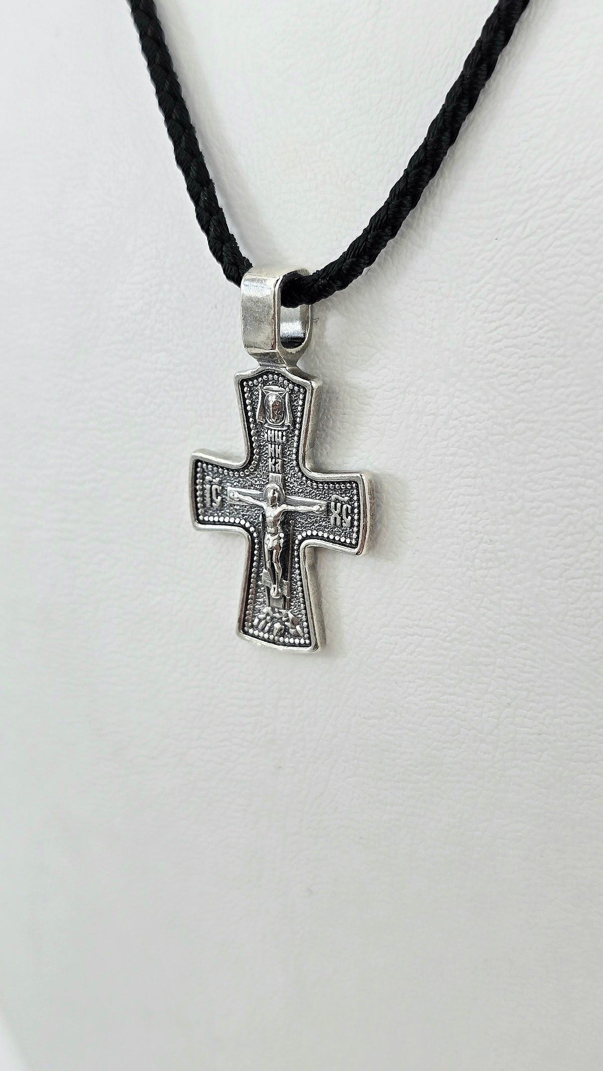 Хрест Родій або Чорніння "Георгій Победоносець"  Арт.к1113ч