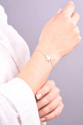 Срібний браслет Хлопчик