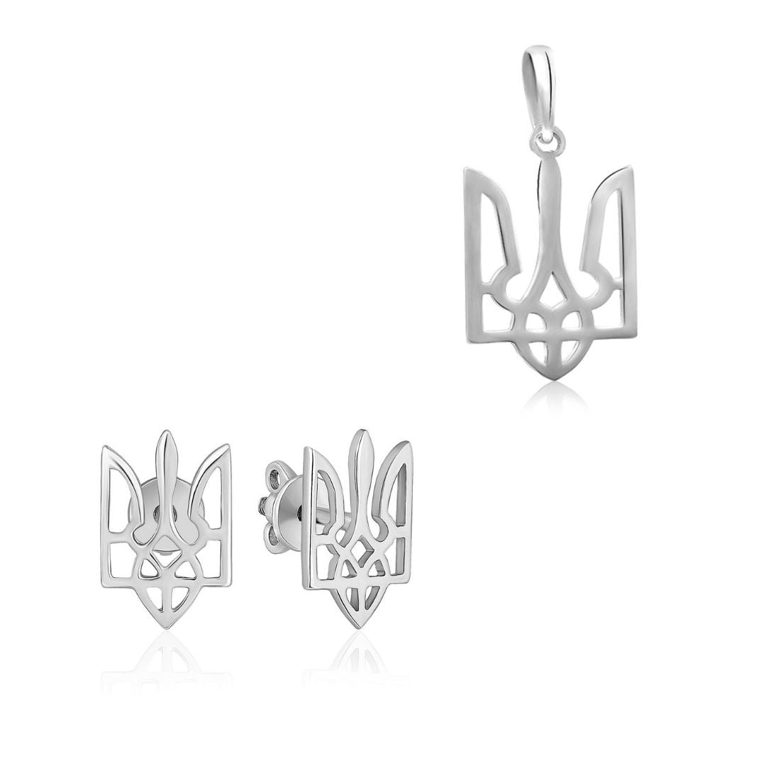 Комплект Тризуб