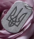 Срібна підвіска 925 — арт. 1164/1
