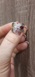 Срібна каблучка 925 — арт. 541