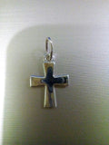 Срібний хрест 925 — арт. 0,14