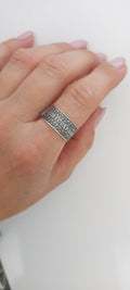 Срібна каблучка 925 — арт. 1319/1