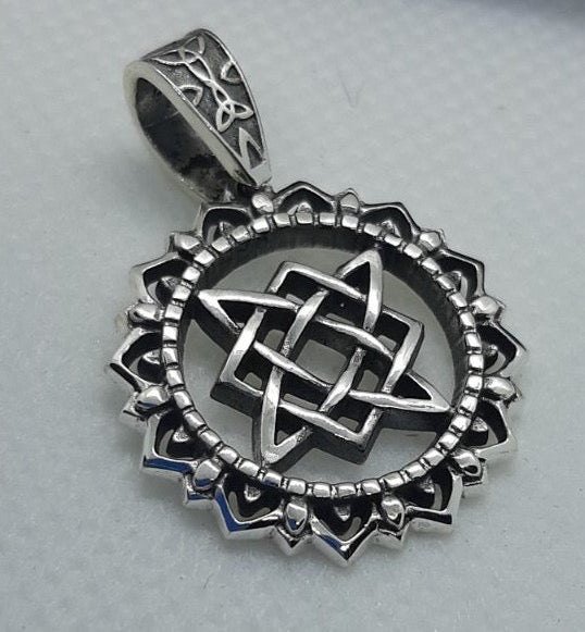 Срібна підвіска 925 — арт. 0.50